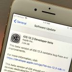 iOS 12.3 Release