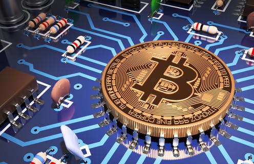 bitcoin technologies